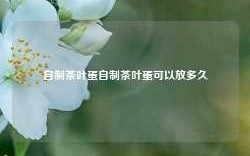 自制茶叶蛋自制茶叶蛋可以放多久