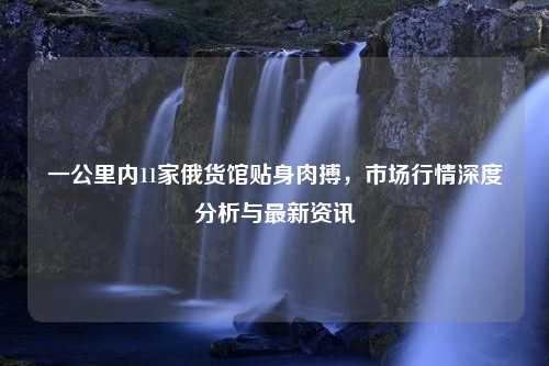 一公里内11家俄货馆贴身肉搏，市场行情深度分析与最新资讯