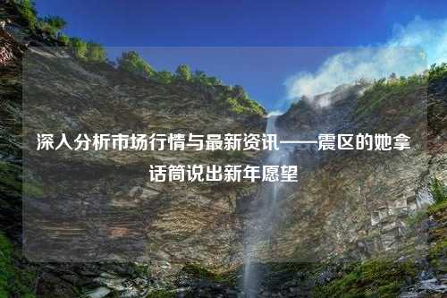 深入分析市场行情与最新资讯——震区的她拿话筒说出新年愿望