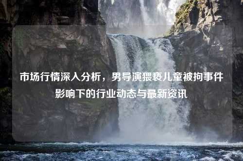 市场行情深入分析，男导演猥亵儿童被拘事件影响下的行业动态与最新资讯