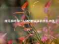 桃花茶叶有什么功效桃花茶有什么功效?