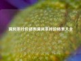 清风茶叶价格表清风茶叶价格表大全