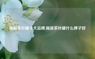 锡制茶叶罐十大品牌,锡器茶叶罐什么牌子好