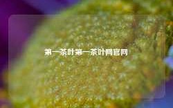 第一茶叶第一茶叶网官网