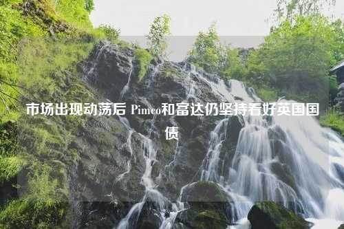 市场出现动荡后 Pimco和富达仍坚持看好英国国债