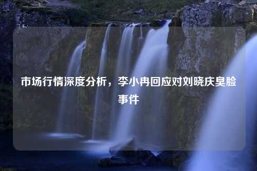 市场行情深度分析，李小冉回应对刘晓庆臭脸事件