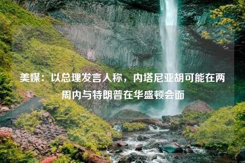 美媒：以总理发言人称，内塔尼亚胡可能在两周内与特朗普在华盛顿会面